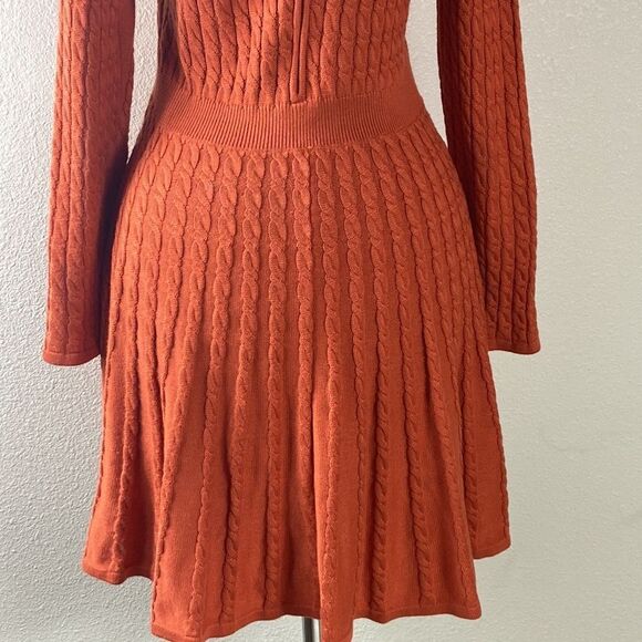 Calvin Klein Woman Sweater Dress Size M - Picture 8 of 15